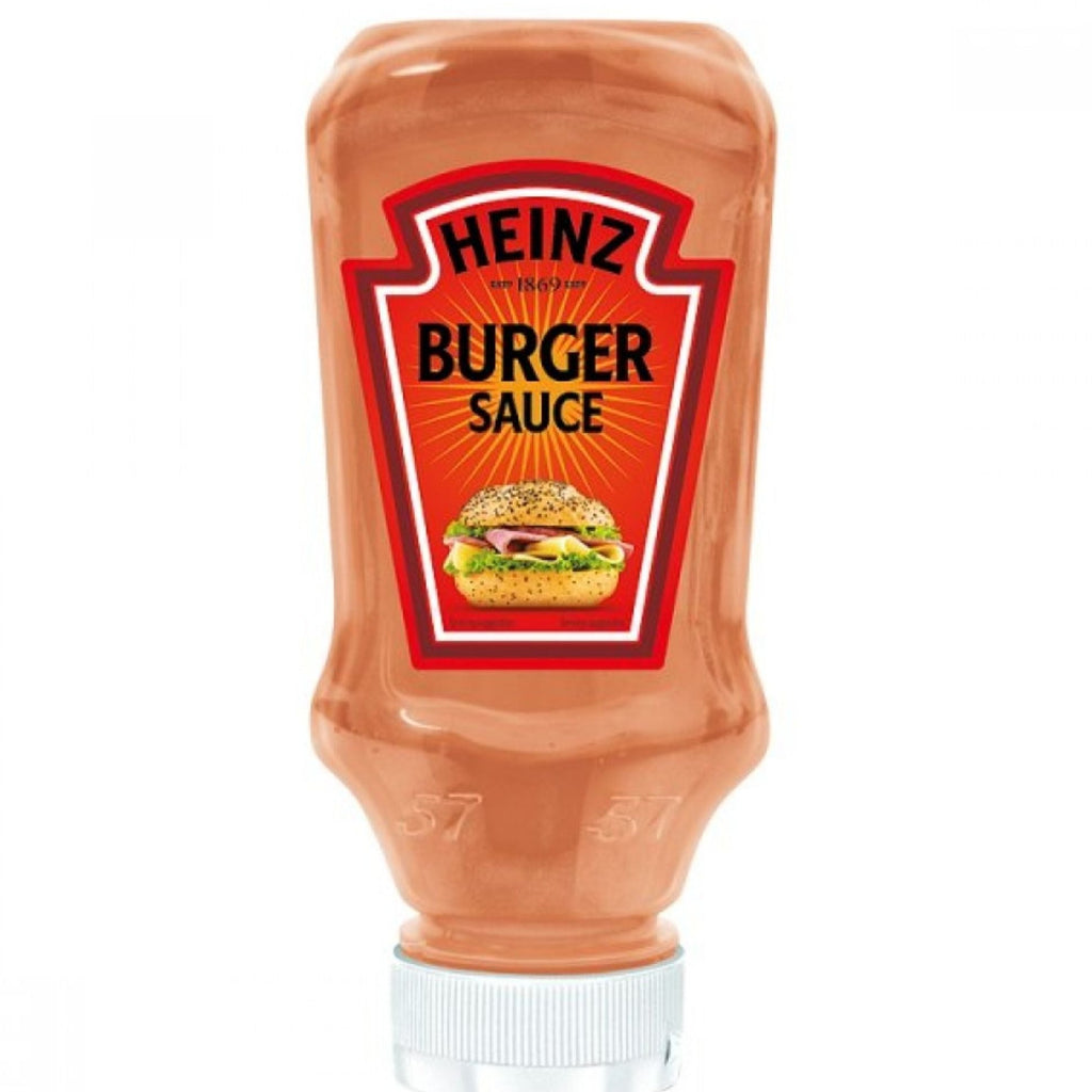 Heinz Burger Sauce 200 ml
