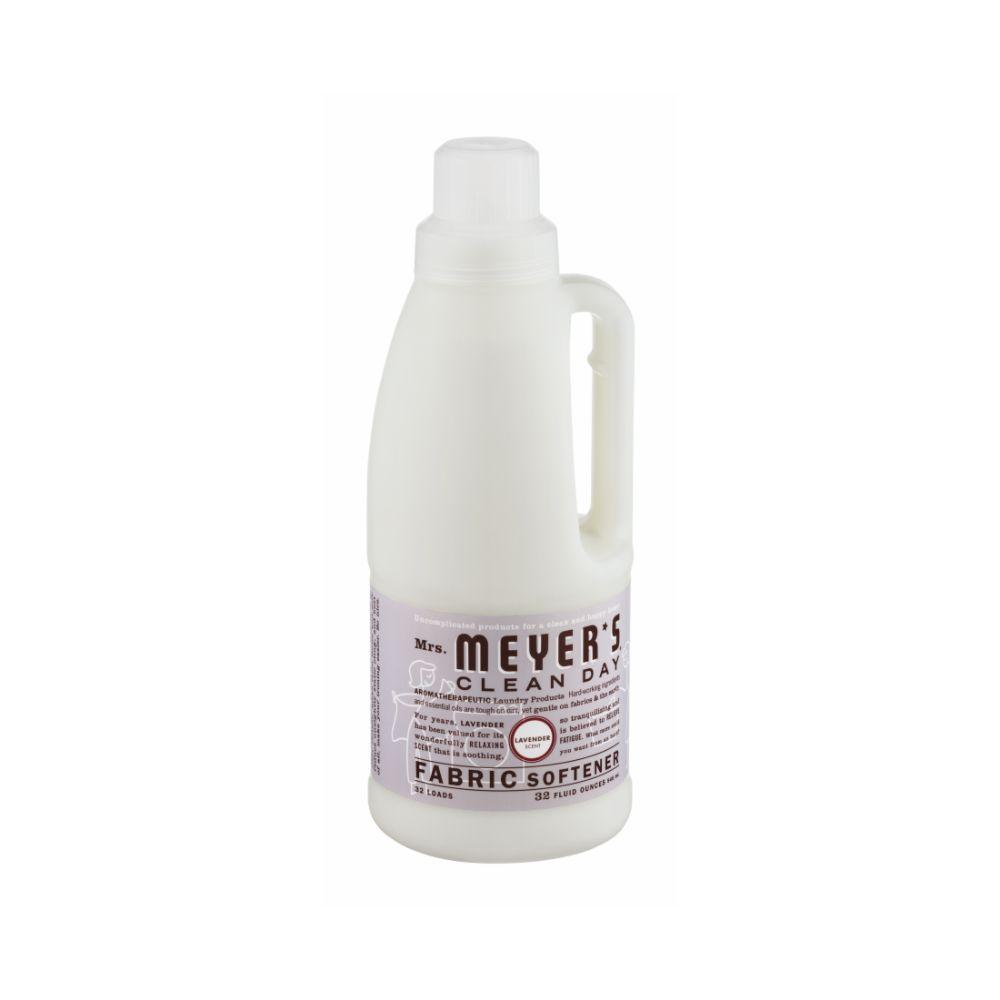 Meyer's, Fabric Softener Lavender, 32 oz