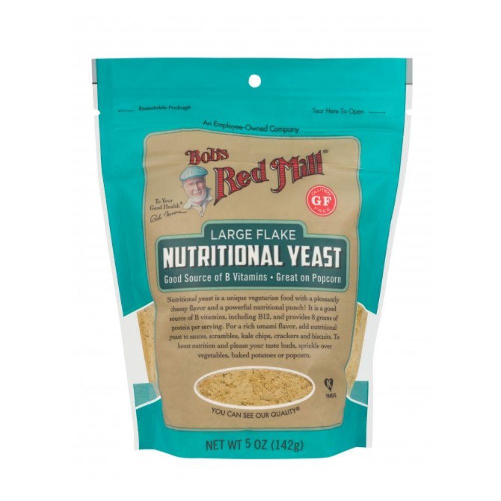 Bob's Red Mill Gluten Free Nutritional Yeast, 5 oz