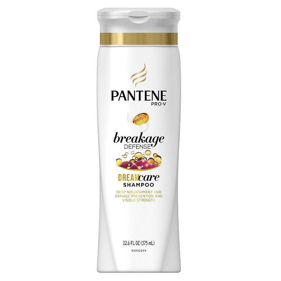 Pantene Shampoo Breakage Defense, 12.6 oz