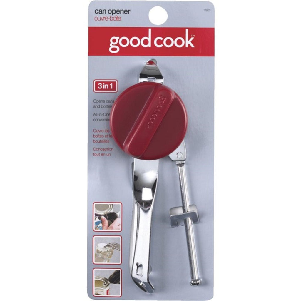 Good Cook, Can Opener 3-in-1