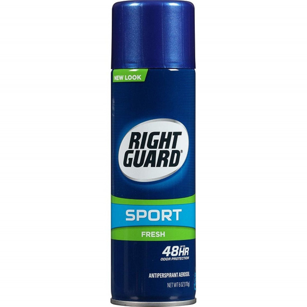 Right Guard, Sport Fresh Deodorant, 6 oz