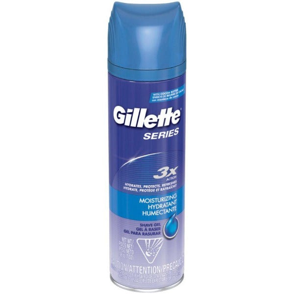 Gillette-Moisturizing-Shave-Gel