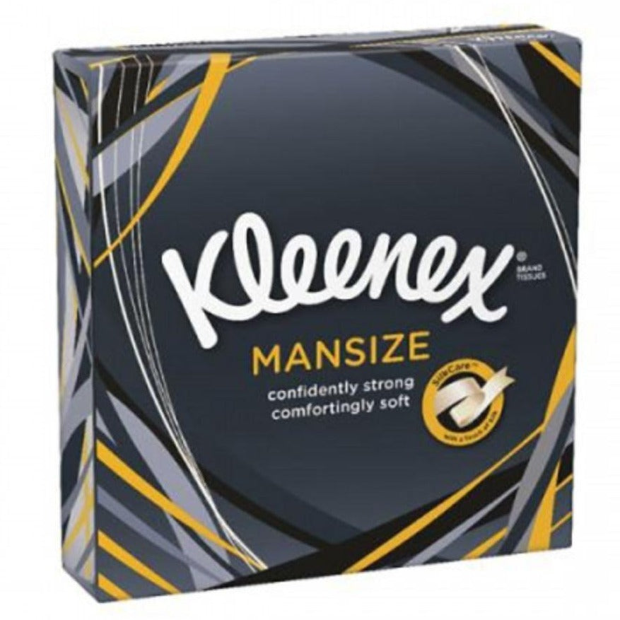 Kleenex Man-size Squared, 1 Pk