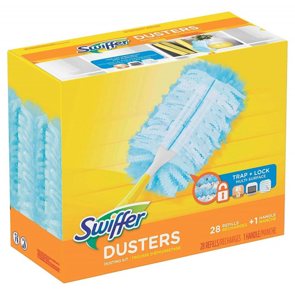 Swiffer, Duster Refills, 28 ct