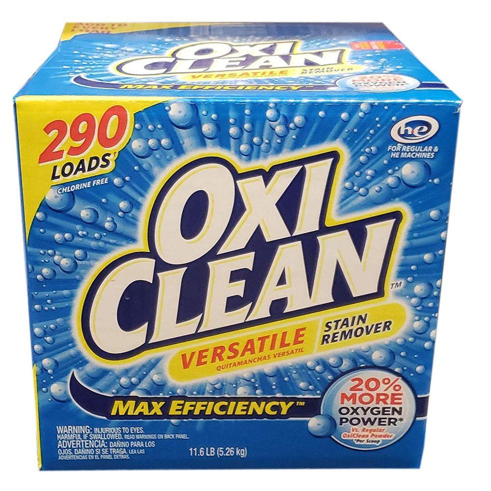 Oxi Clean, Max Efficiency, 290 Loads