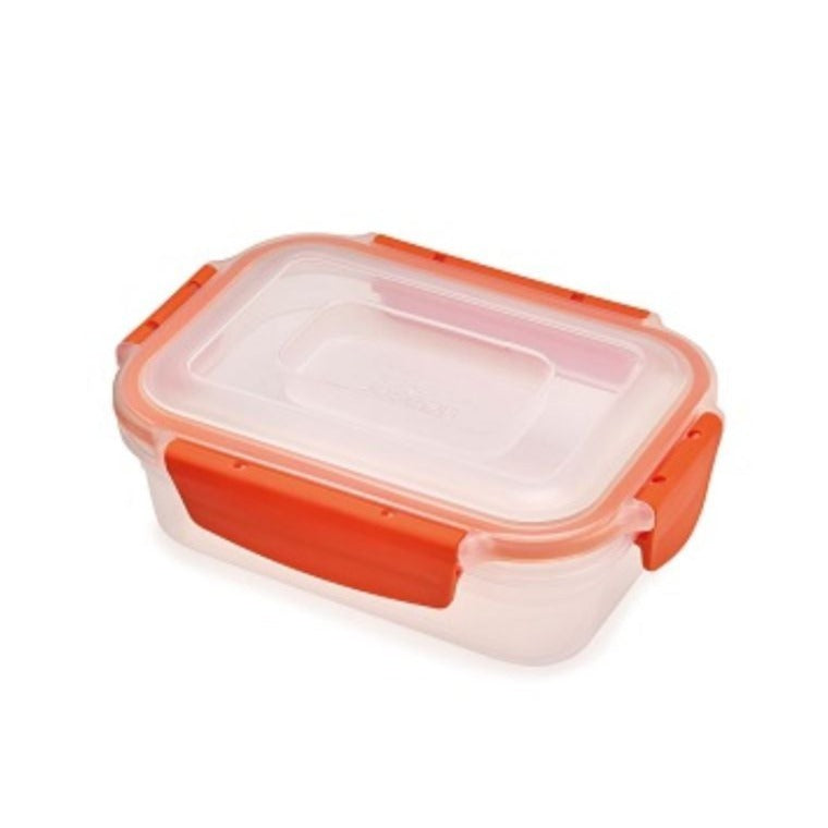 Joseph Joseph, Food Storage Lock Container Orange, 540 ml