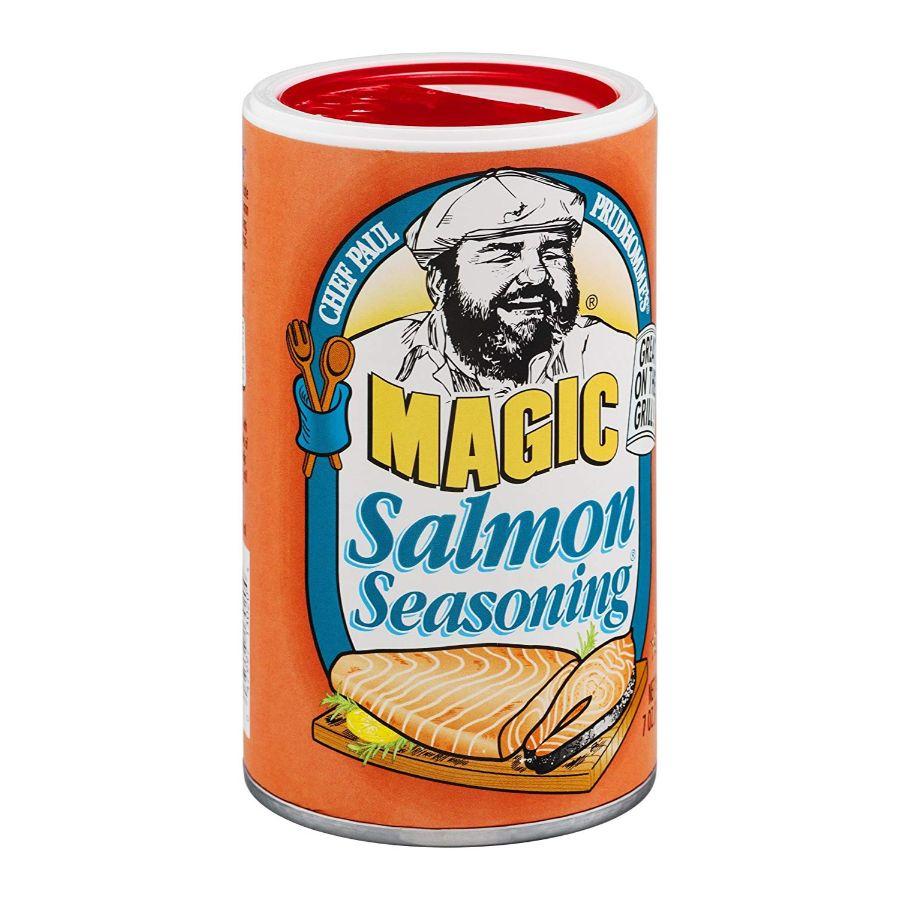 Chef Paul Salmon Magic Seasoning Blend, 7 oz