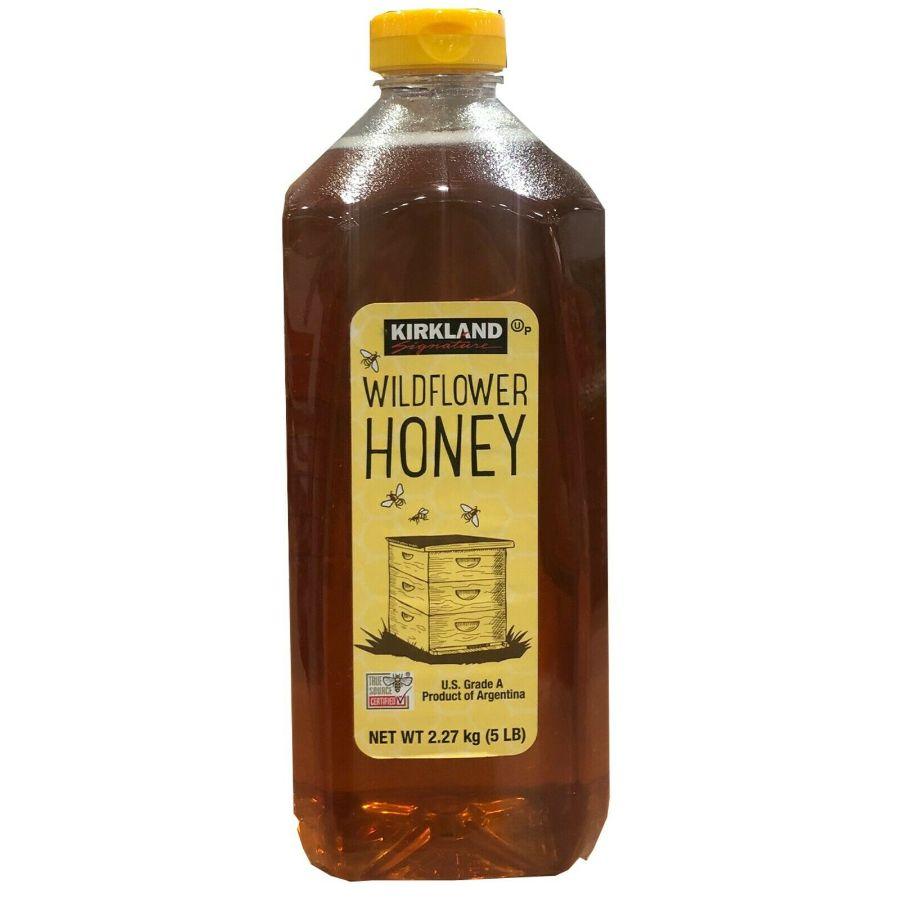 Kirkland Signature Wildflower Honey, 80 oz