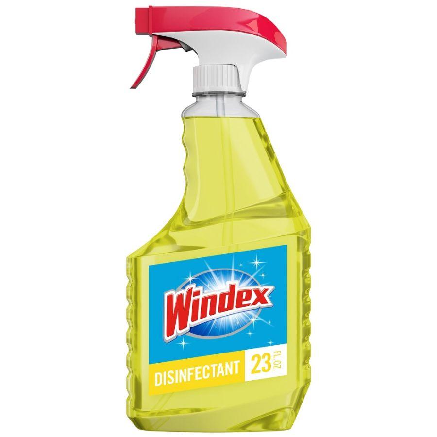Windex Multisurface Disinfectant Cleaner, 23 oz