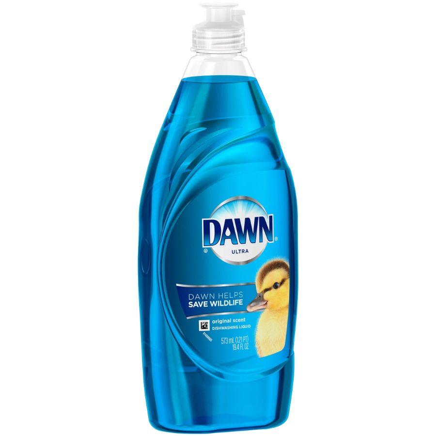 Dawn Dishwashing Liquid Original Scent , 19.4 oz