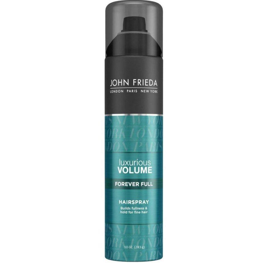 John Frieda Luxurious Volume Forever Full Hairspray, 10 oz