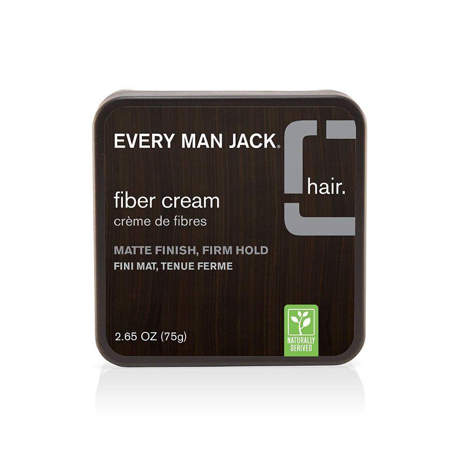 Every Man Jack Hair Fiber Cream, 75 g          