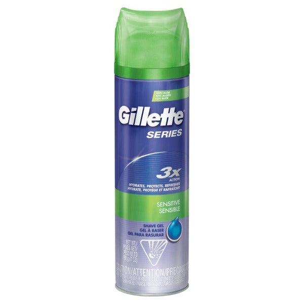 Gillette-Shaving-Sensitive-Skin