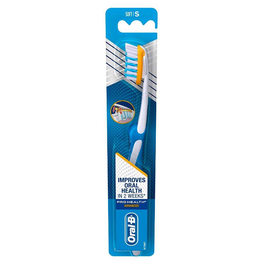 Oral-B Pro-Health Advanced Toothbrush Soft, 1 ct