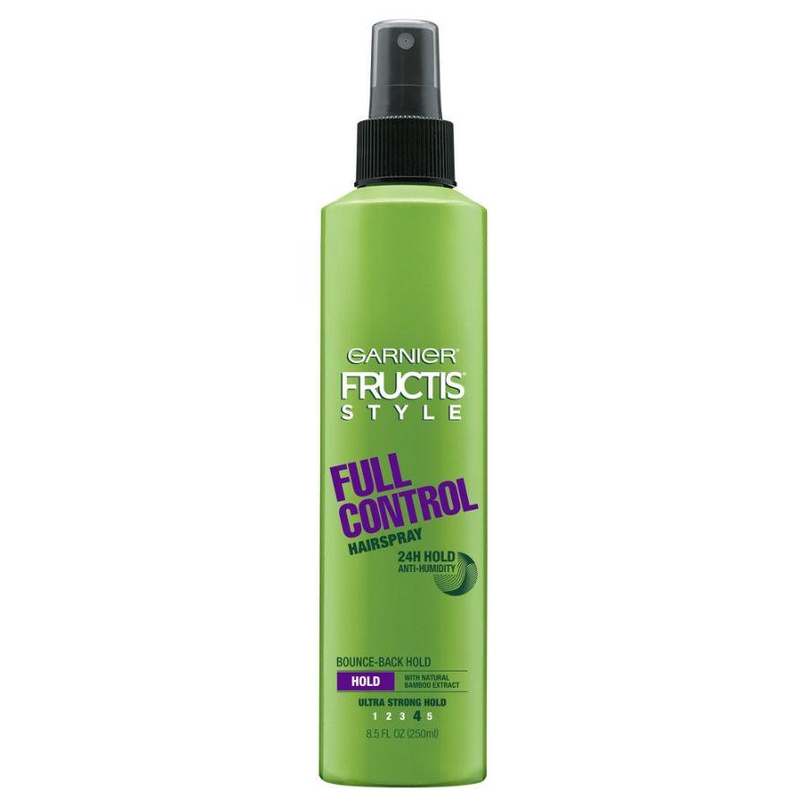 Garnier Fructis Hairspray Full Control, 8.5 oz
