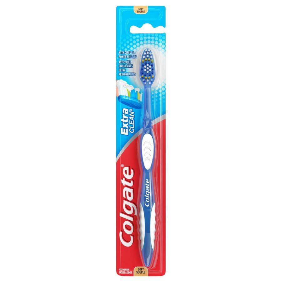 Colgate Toothbrush Extra Clean Soft, 1 ct