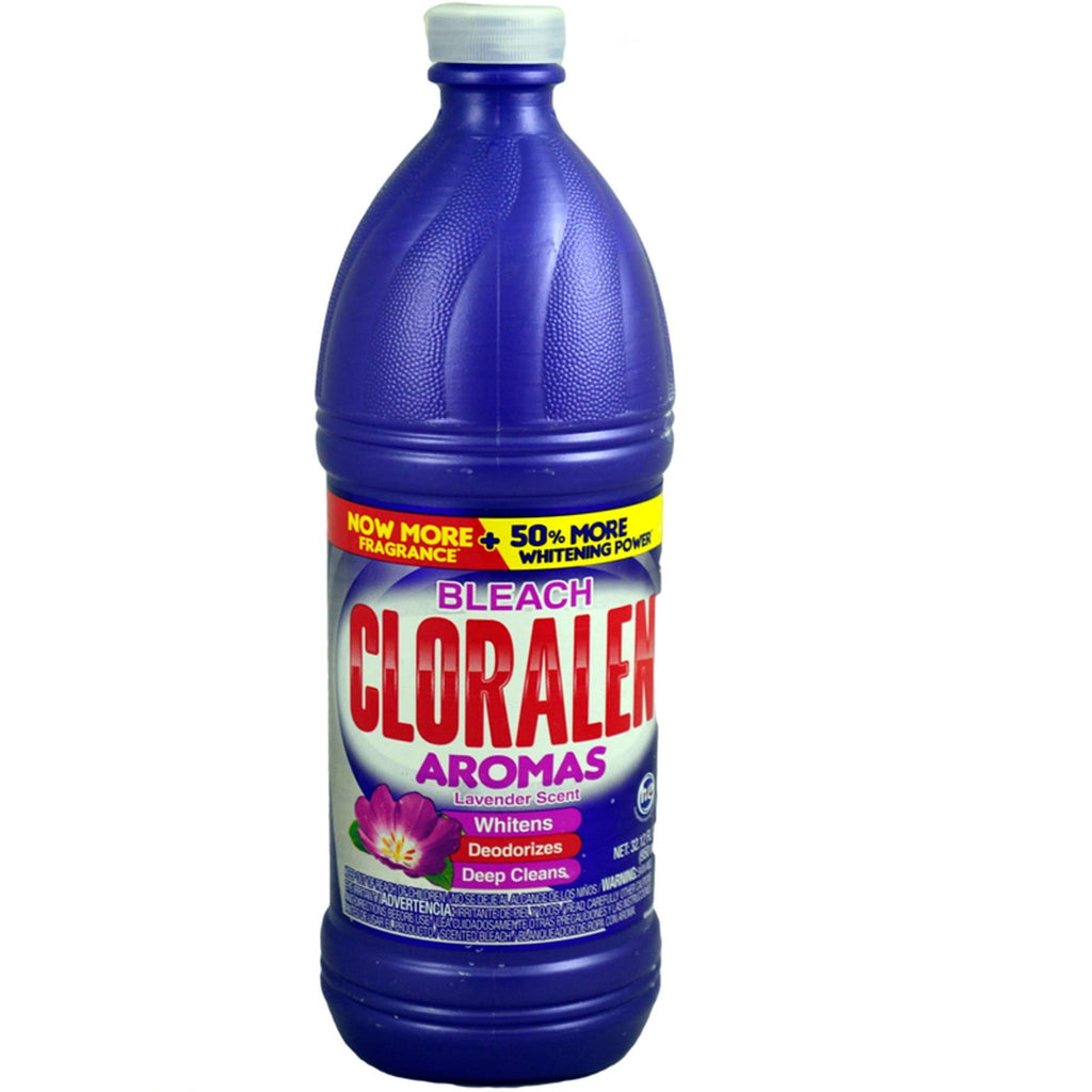 Cloralen Bleach Lavender, 32.1 oz