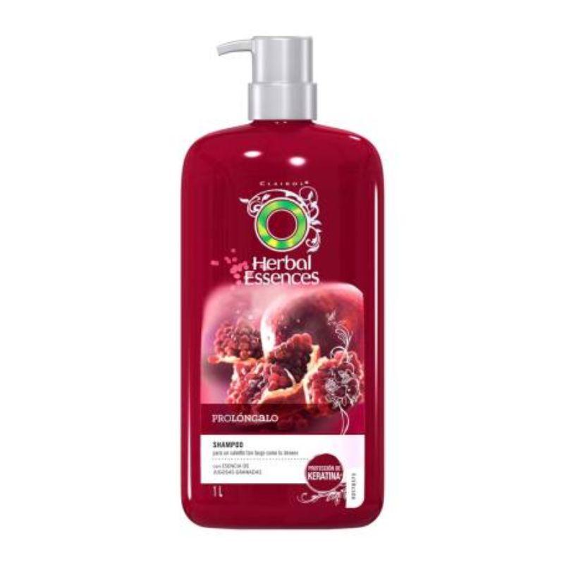 Herbal Essences Shampoo Prolongalo, 1 L