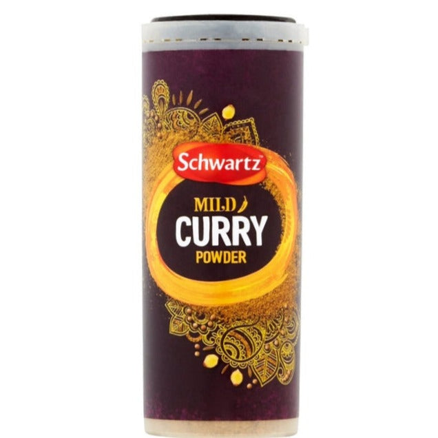 Schwartz Mild Curry Powder, 85 g