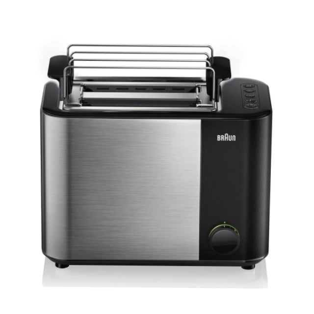 Braun Toaster 13 browning settings