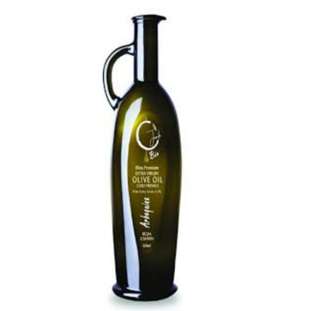 C. Jaoude organic ultra premium extra virgin oil , 250 ml.