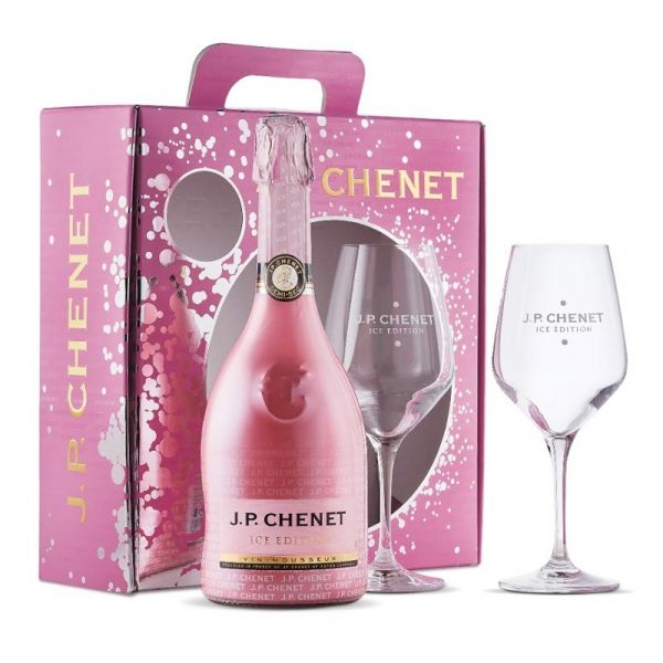 J.P. Chenet Ice Edition Sparkling Rosé Giftset