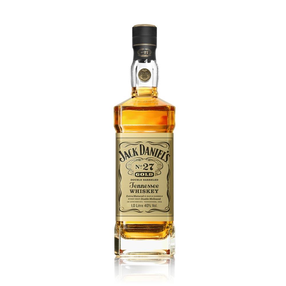 Jack Daniels Gold No. 27, 70 cl