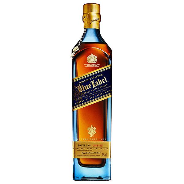 Johnnie Walker Blue, 75 cl