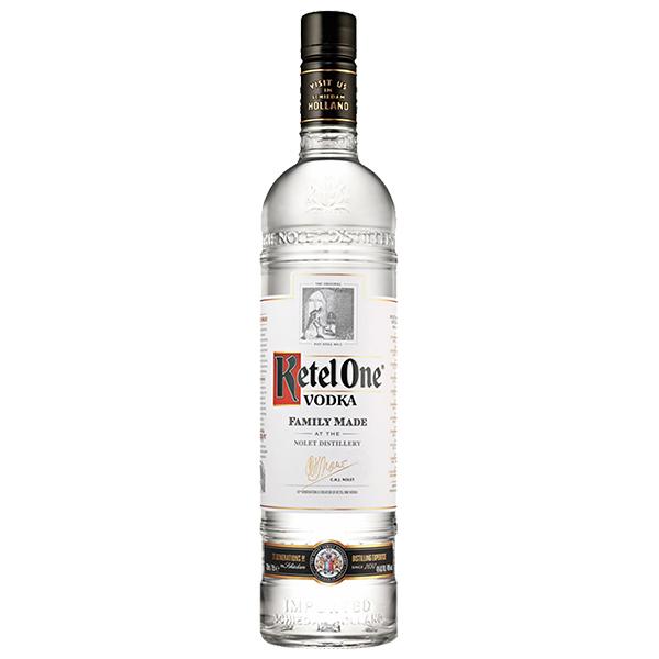 Ketel One + Tin Mug, 75 cl