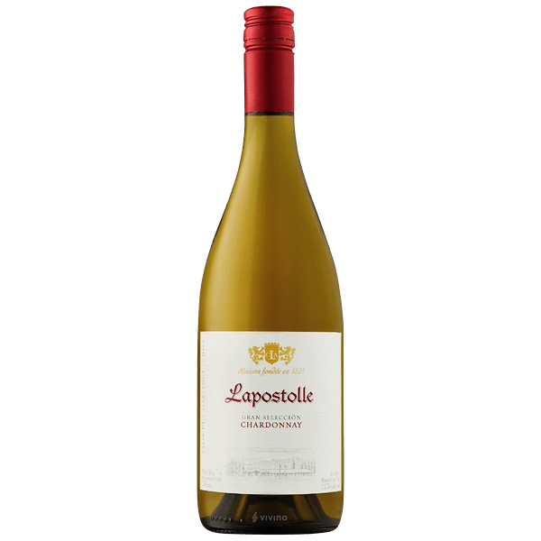 Lapostolle Casa GrandSelection Chardonnay 2015