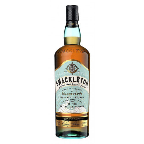 Machkinlays Shackleton Single Malt, 70 cl