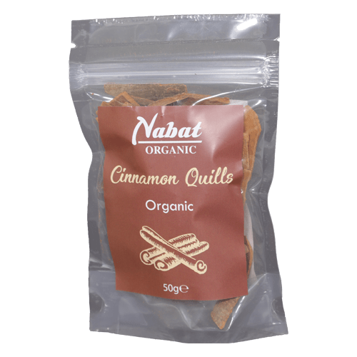 Nabat Cinnamon Quills, 50 g