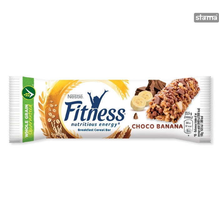 Nestle Fitness Chocolate Banana Bar, 23.5 g