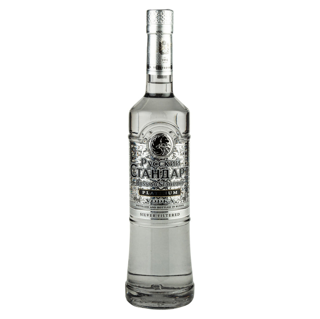 Russian Vodka Stand 40%, 70 cl