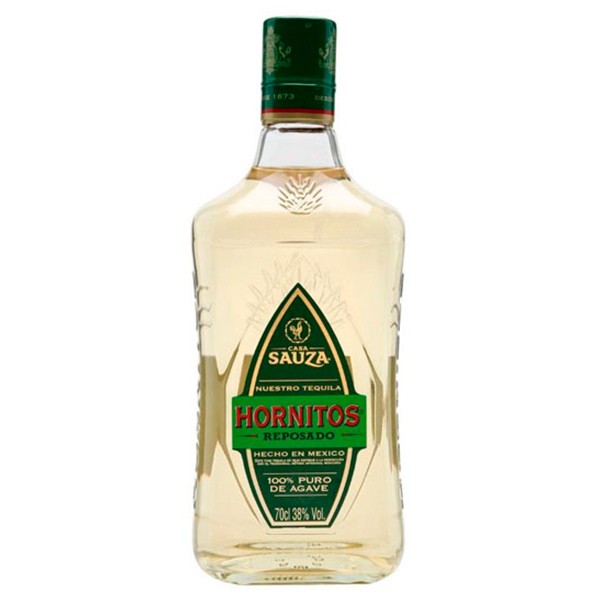 Sauza Tequila Hornitos Reposado, 70 cl