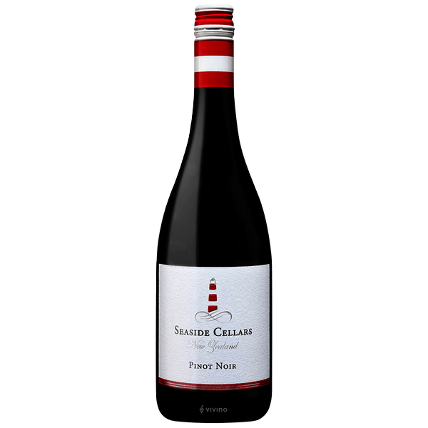 Seaside Cellars New Zealand Pinot Noir 2014