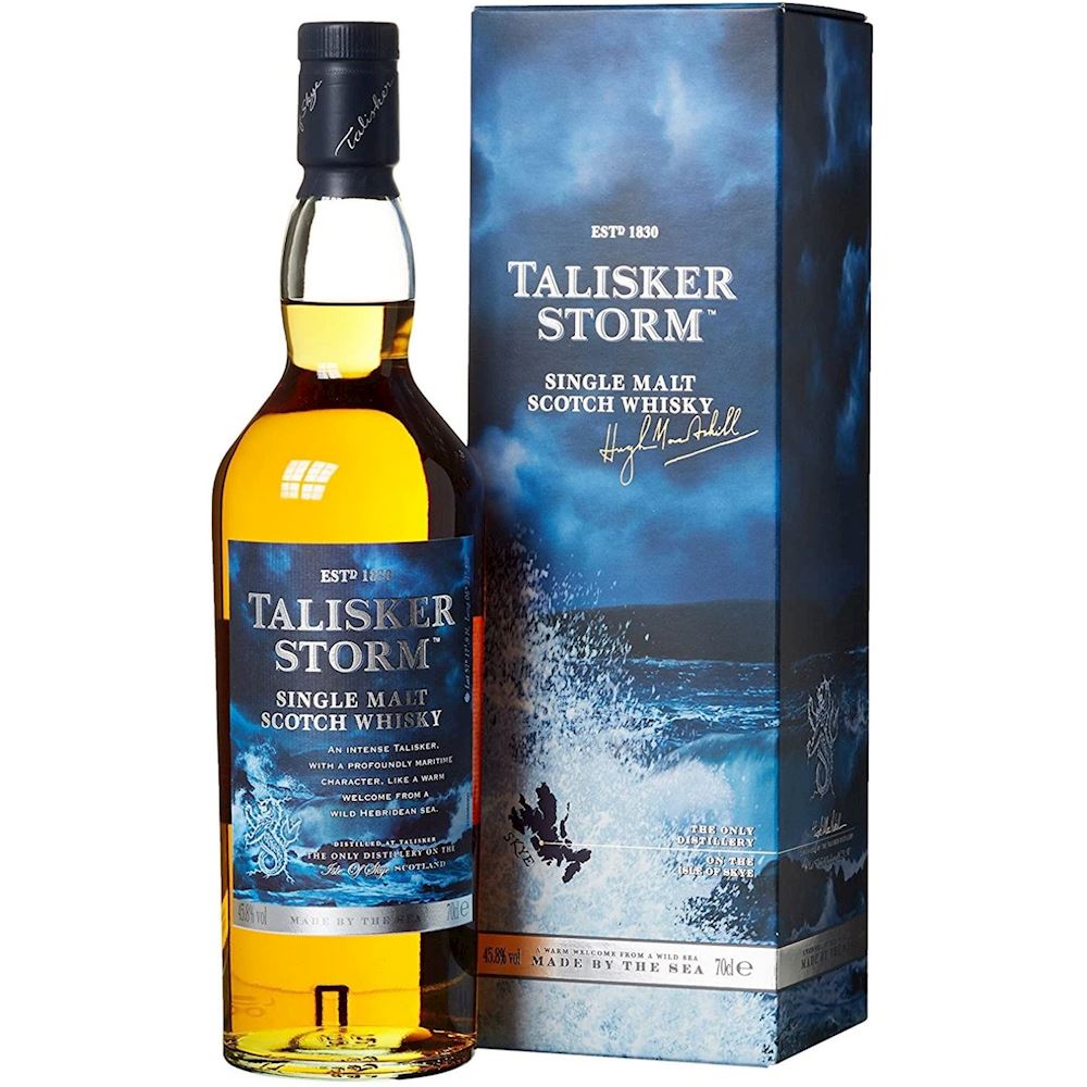 Talisker Storm, 70 cl