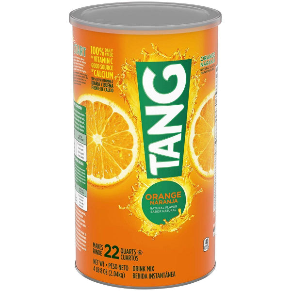 Tang-Orange-powder