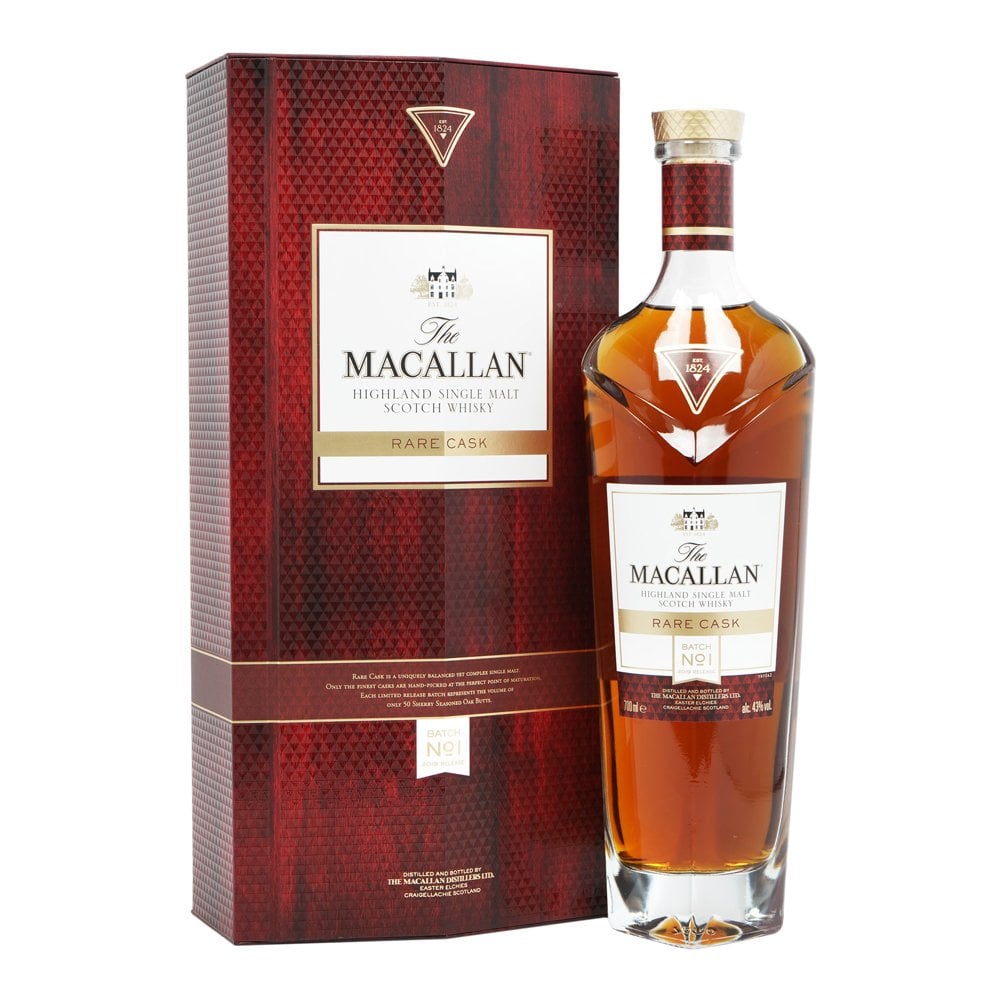 The Macallan Rare Cask, 70 cl