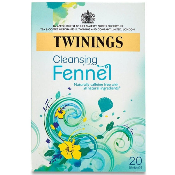 A light, aromatic infusion with a gentle sweetness to support natural digestion and balance.