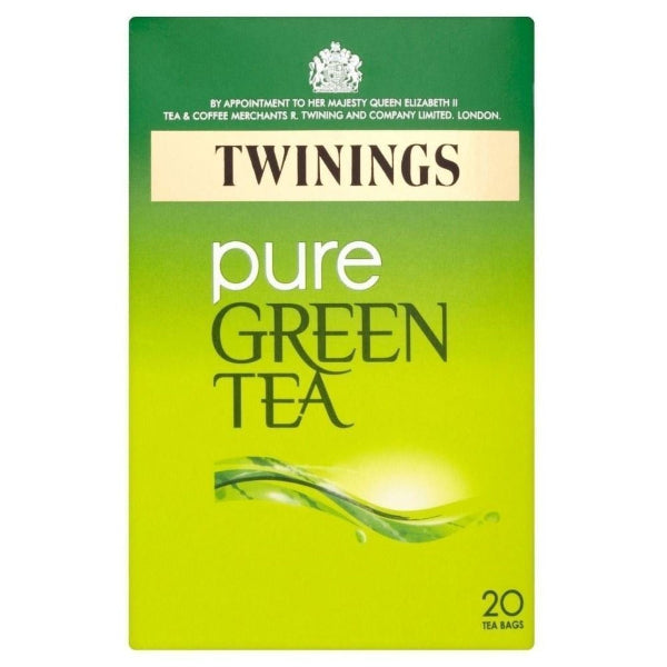 A classic, smooth green tea with a fresh, natural flavor, rich in antioxidants for daily wellness.