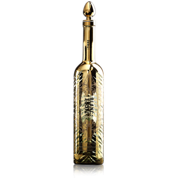 Vodka Tigre Blanc Premium Gold, 75 cl