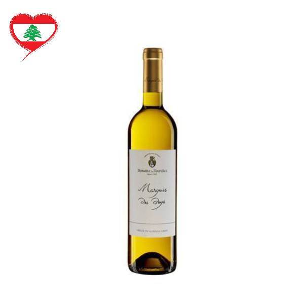 Domaine Des Tourelles Marquis Des Beys White 2017