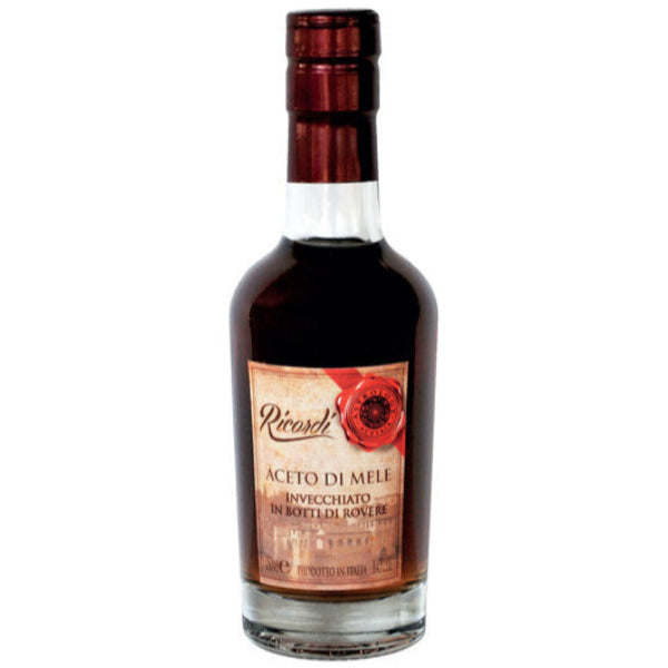 A crisp, tangy vinegar made from natural apples, perfect for daily wellness and refreshing flavor boosts.