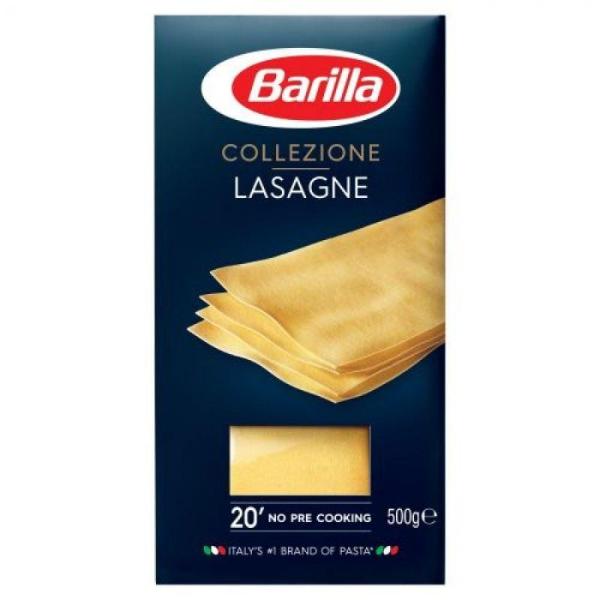 barilla-lasagne