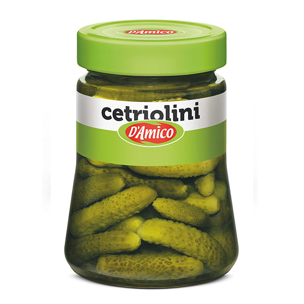 cetriolini-pickles