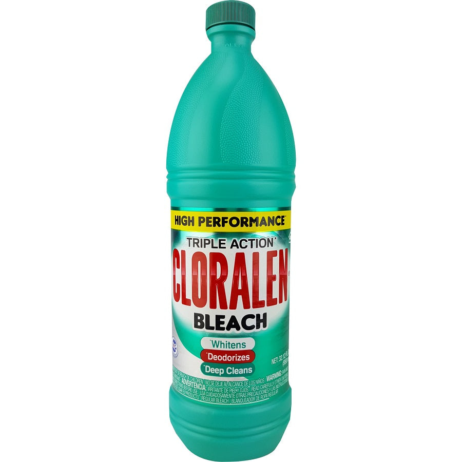 Cloralen Bleach Regular, 32.1 oz