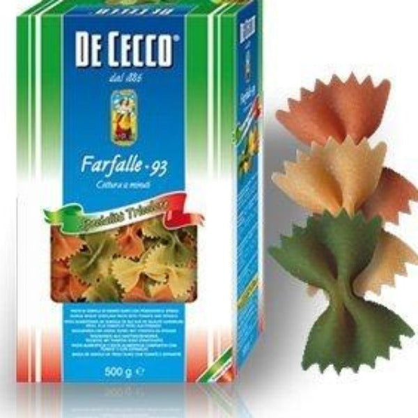 farfalle-tricolor