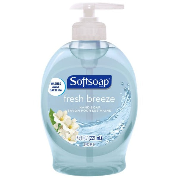 Softsoap Liquid Hand Soap Fresh Breeze 7.5 oz